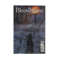 Bloodborne #4 (Cover A Del Ray)